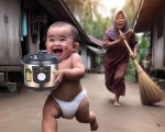 Thư giãn với loạt ảnh chế vui cùng Gia Dụng Trường Thọ